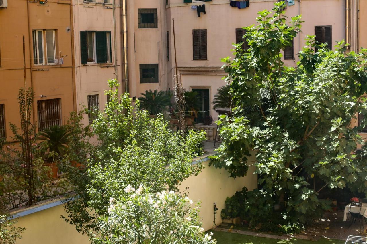 Vanella Rome Domus II מראה חיצוני תמונה