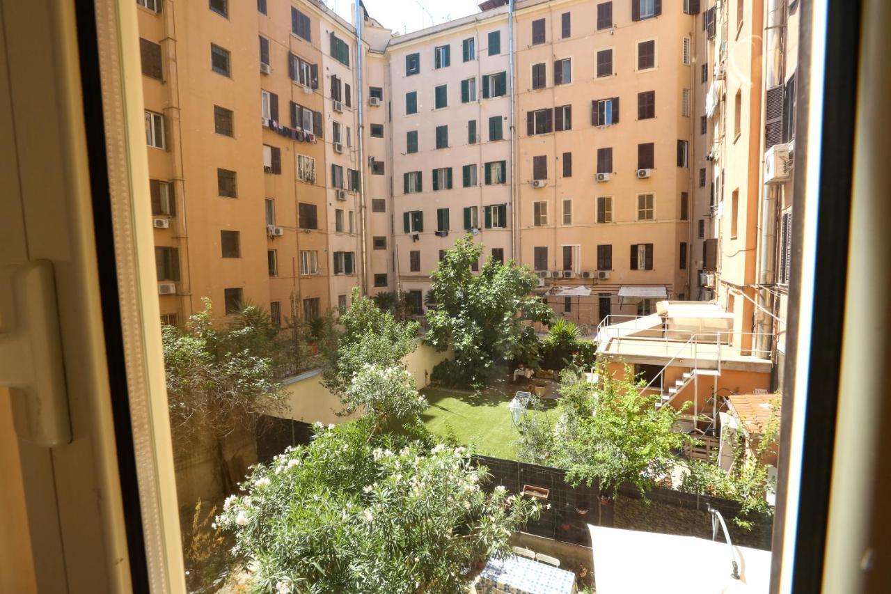 Vanella Rome Domus II מראה חיצוני תמונה